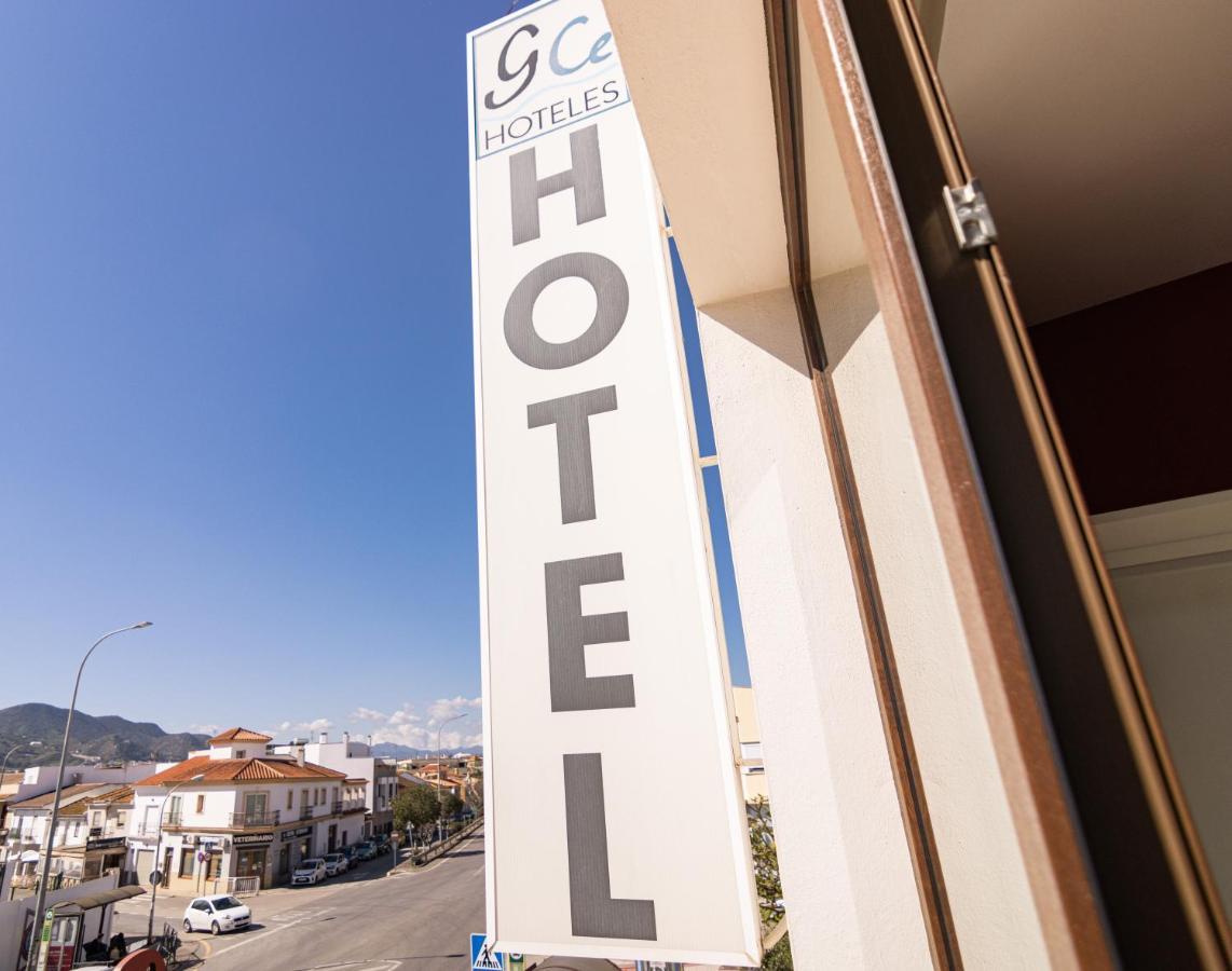Gce Hoteles Malaga Zewnętrze zdjęcie