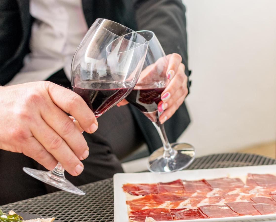 Gce Hoteles Malaga Zewnętrze zdjęcie