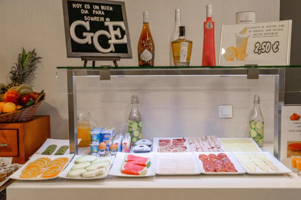 Gce Hoteles Malaga Zewnętrze zdjęcie