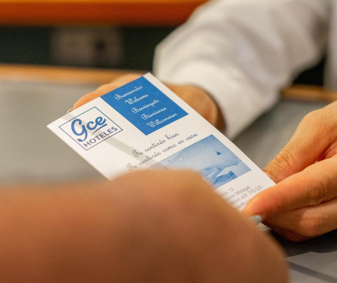 Gce Hoteles Malaga Zewnętrze zdjęcie