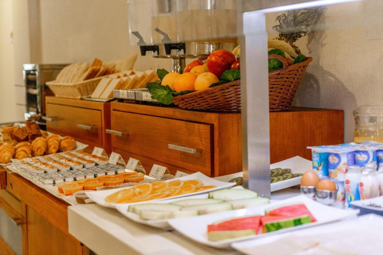 Gce Hoteles Malaga Zewnętrze zdjęcie