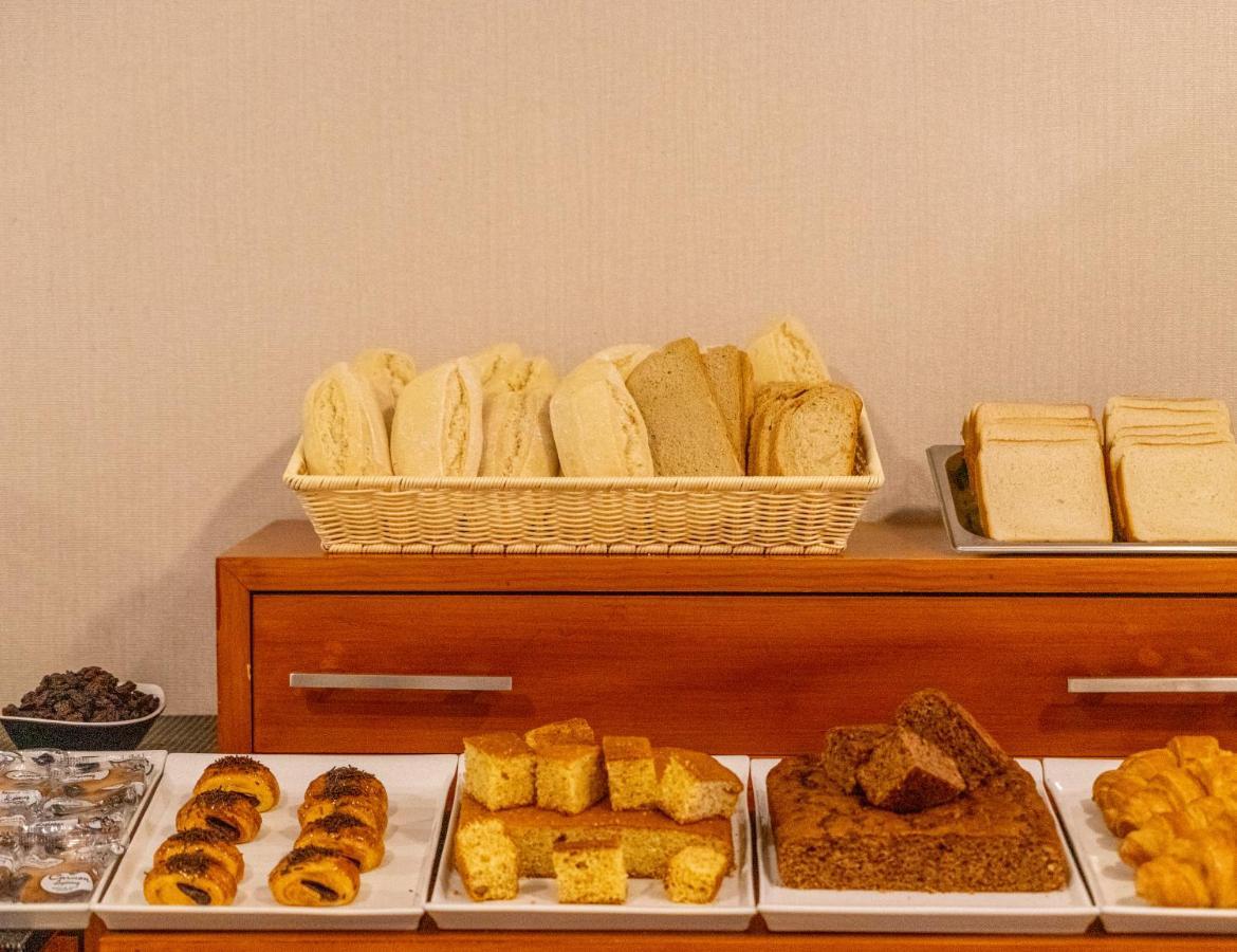 Gce Hoteles Malaga Zewnętrze zdjęcie