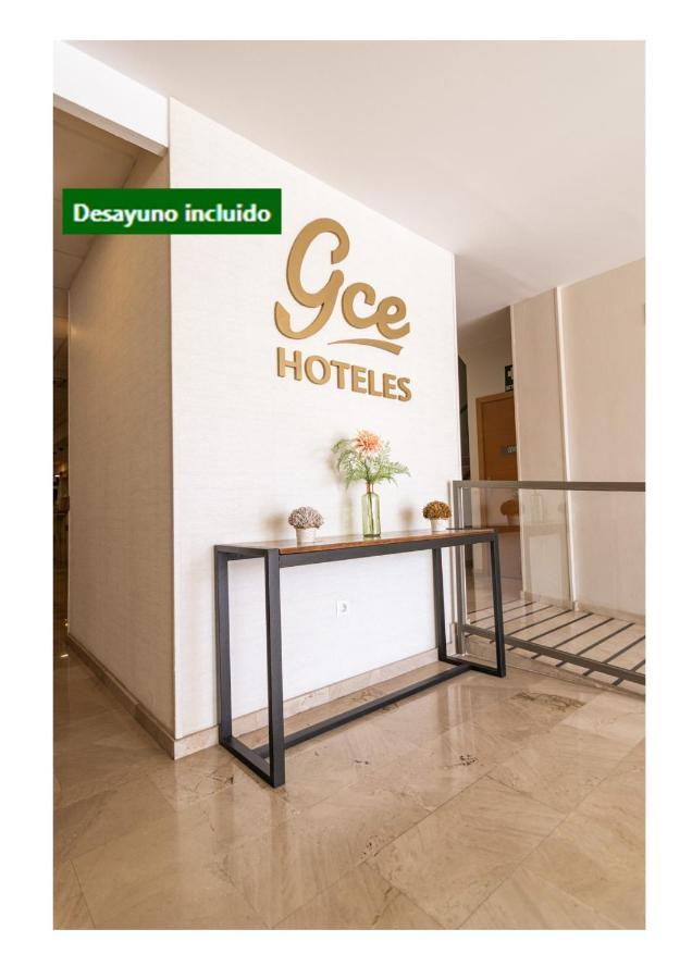 Gce Hoteles Malaga Zewnętrze zdjęcie