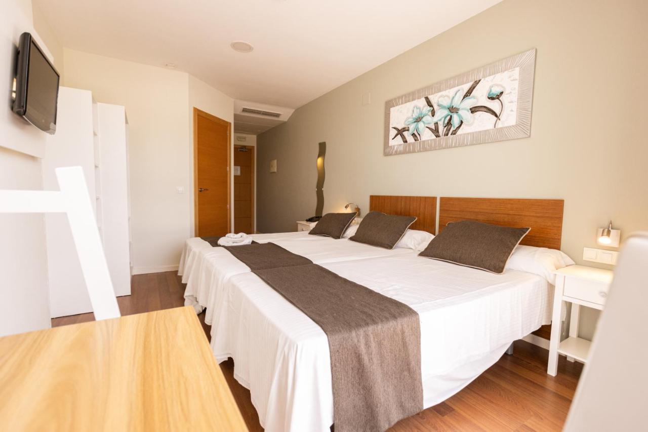 Gce Hoteles Malaga Zewnętrze zdjęcie