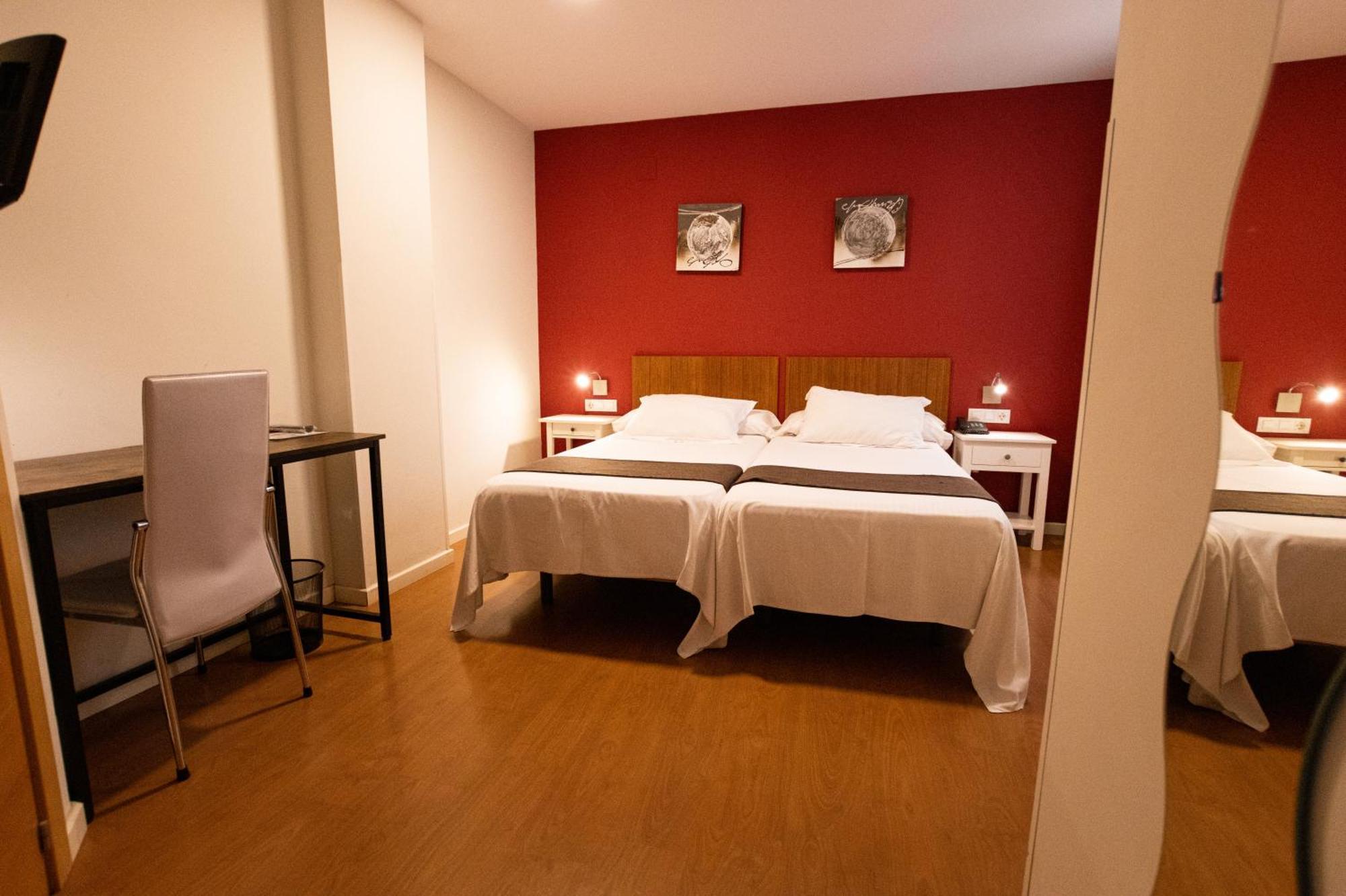 Gce Hoteles Malaga Zewnętrze zdjęcie