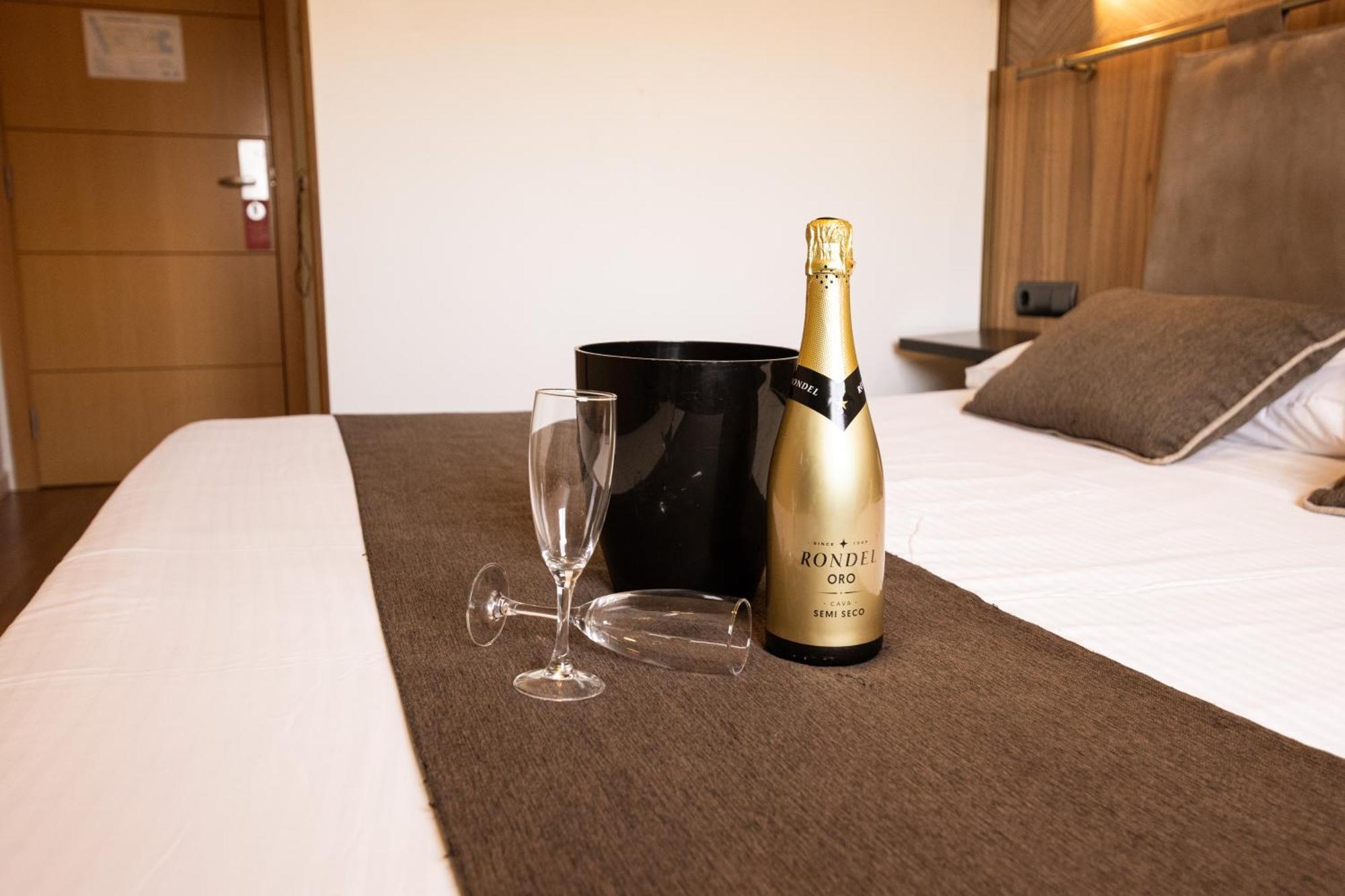 Gce Hoteles Malaga Zewnętrze zdjęcie