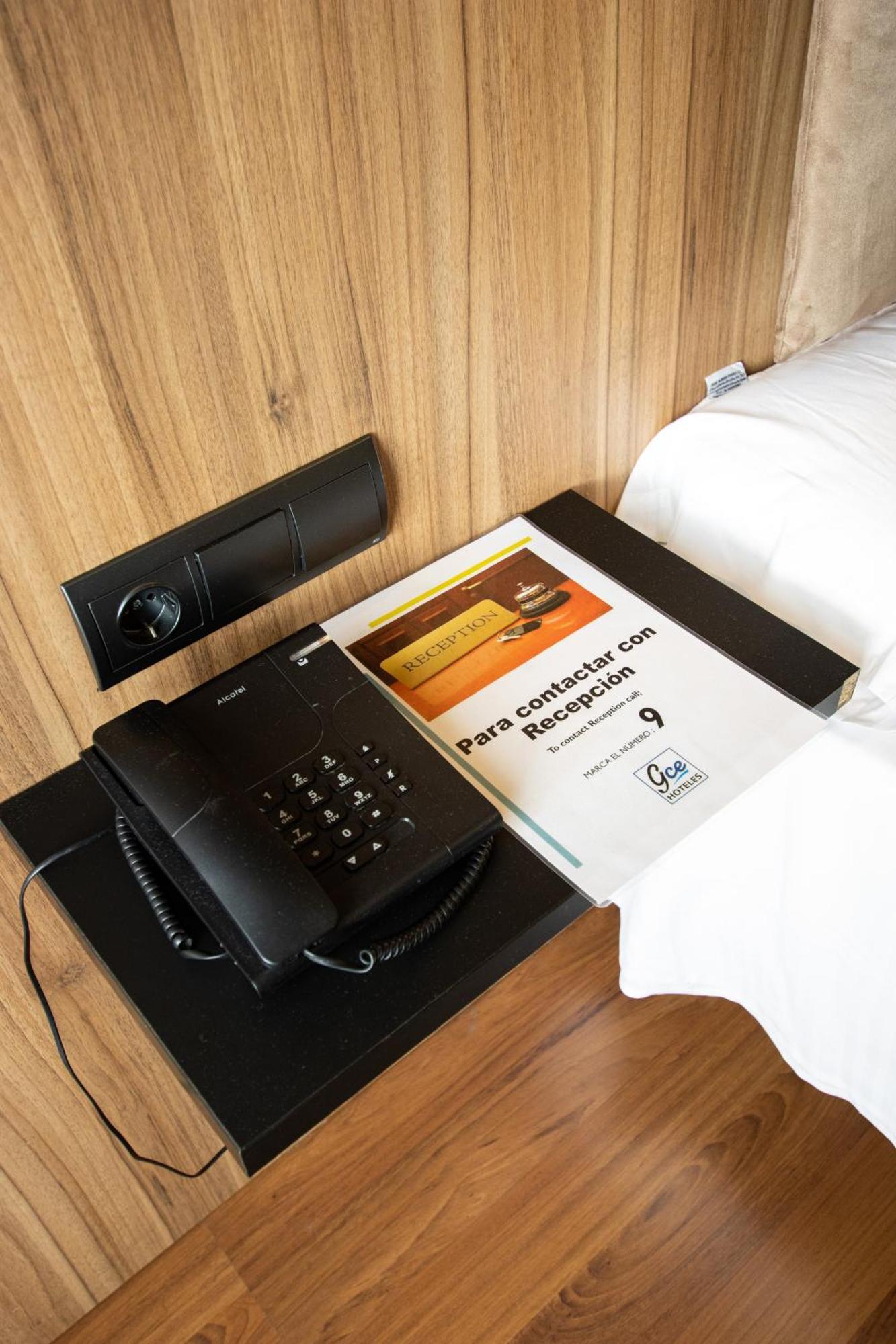 Gce Hoteles Malaga Zewnętrze zdjęcie