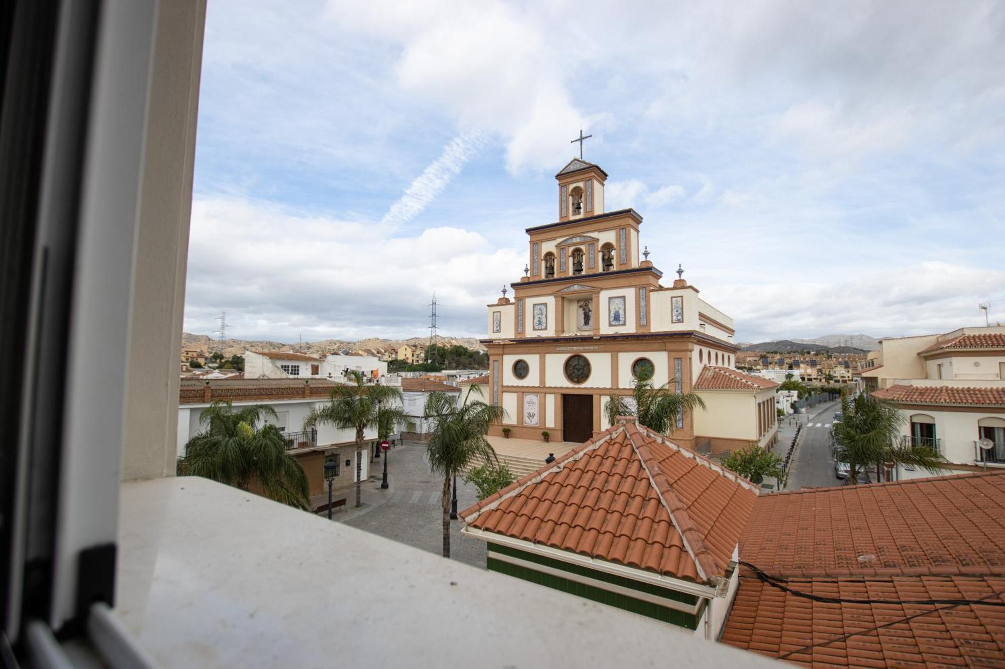 Gce Hoteles Malaga Zewnętrze zdjęcie