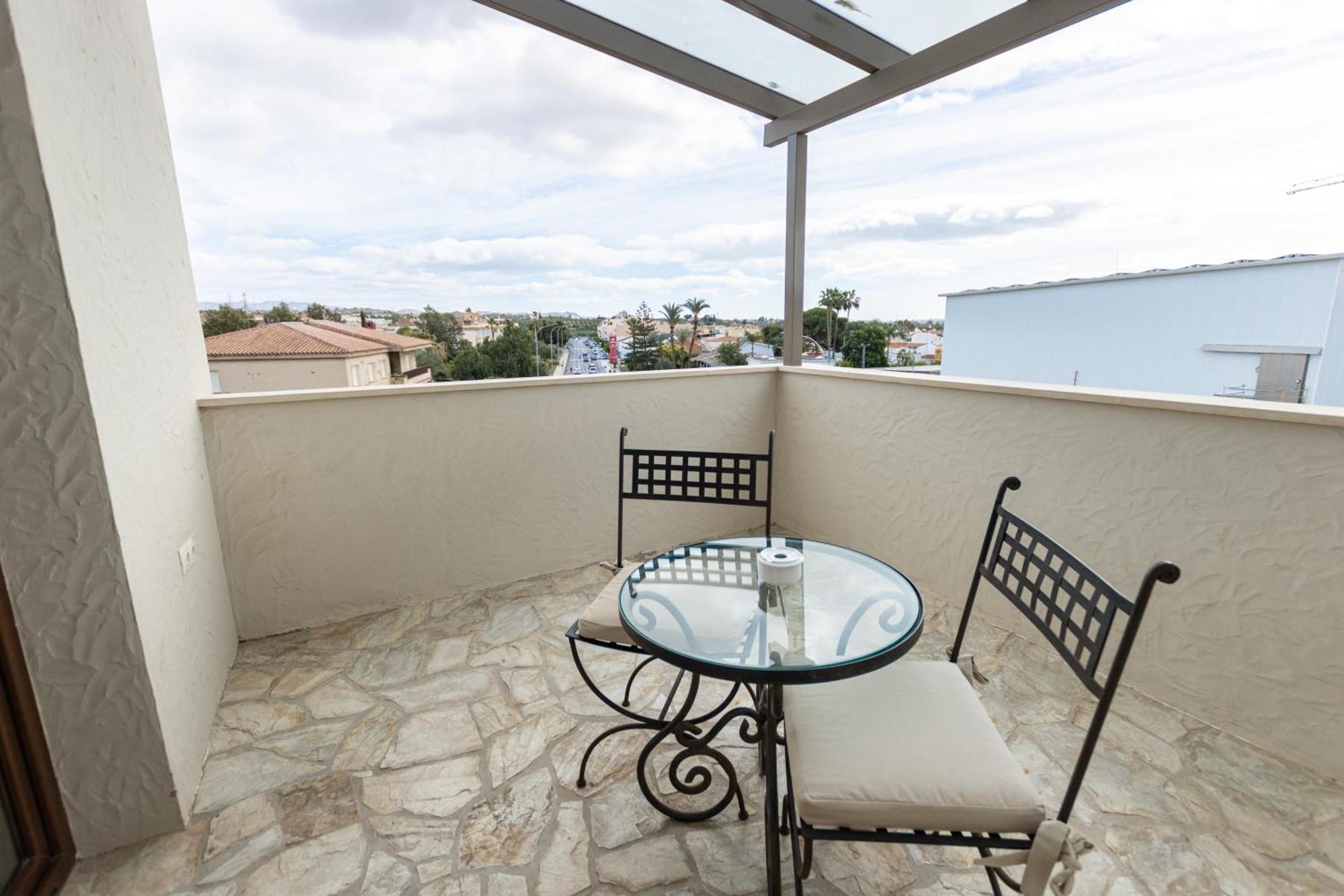 Gce Hoteles Malaga Zewnętrze zdjęcie
