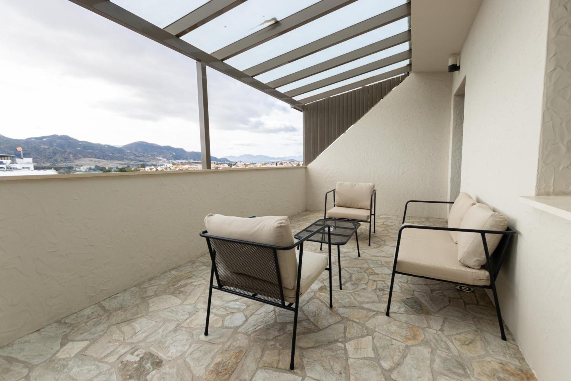 Gce Hoteles Malaga Zewnętrze zdjęcie