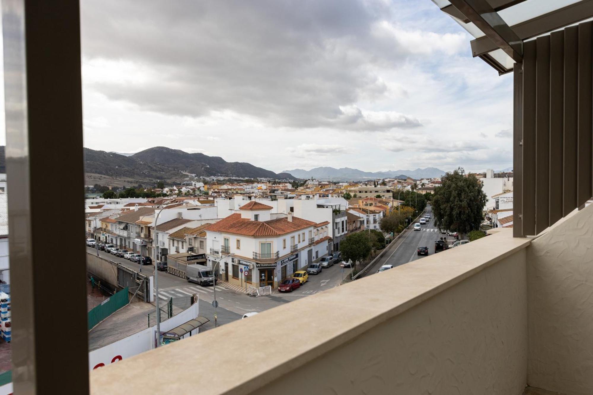 Gce Hoteles Malaga Zewnętrze zdjęcie