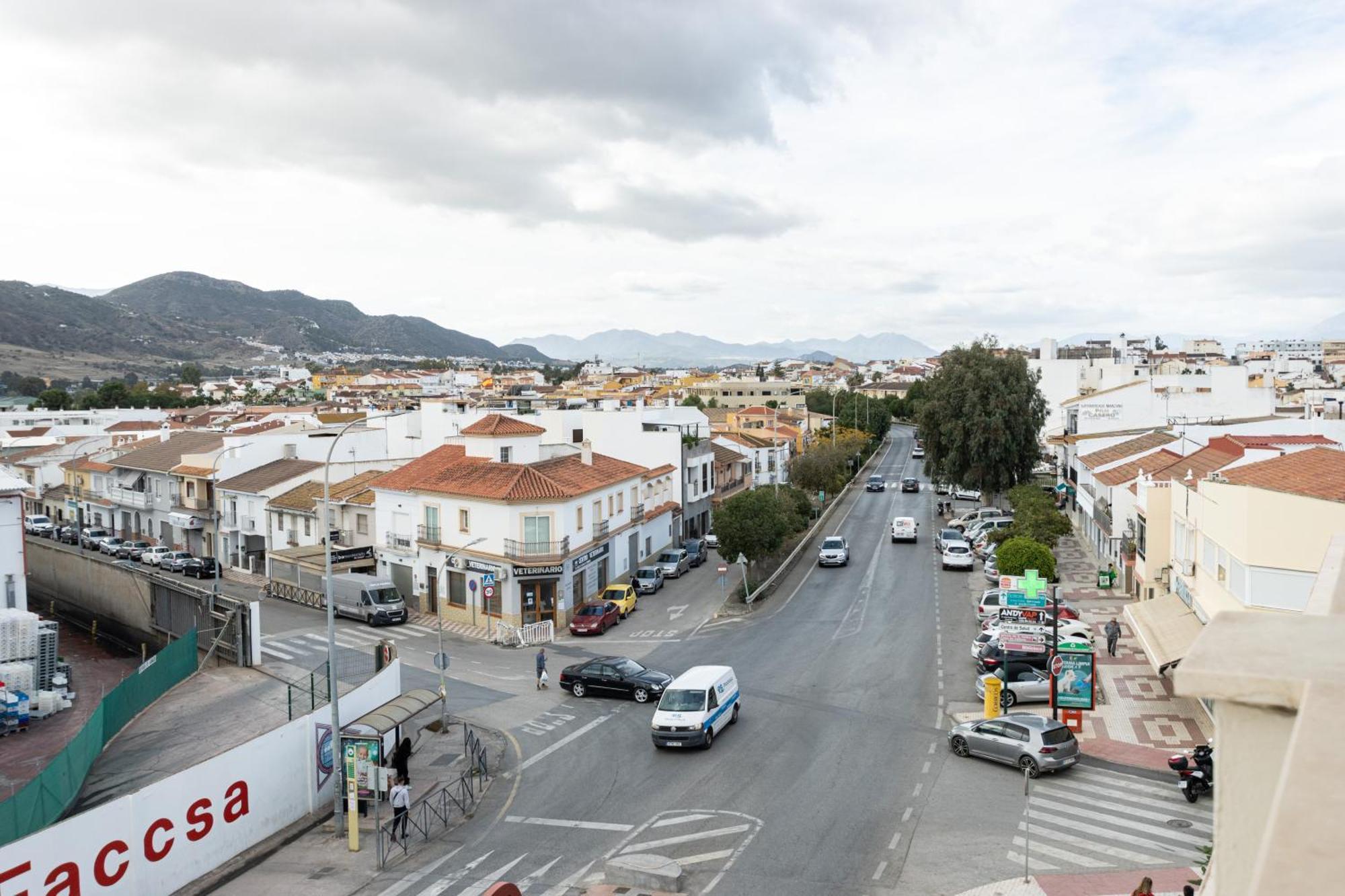 Gce Hoteles Malaga Zewnętrze zdjęcie