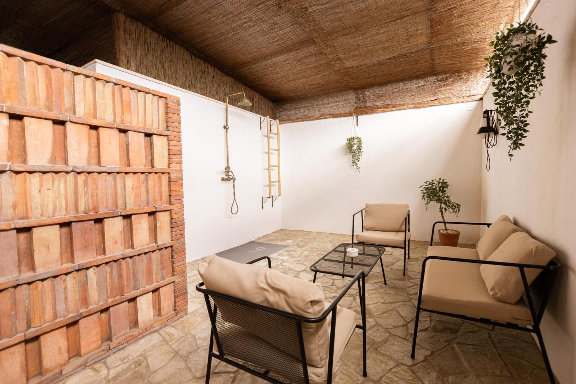 Gce Hoteles Malaga Zewnętrze zdjęcie