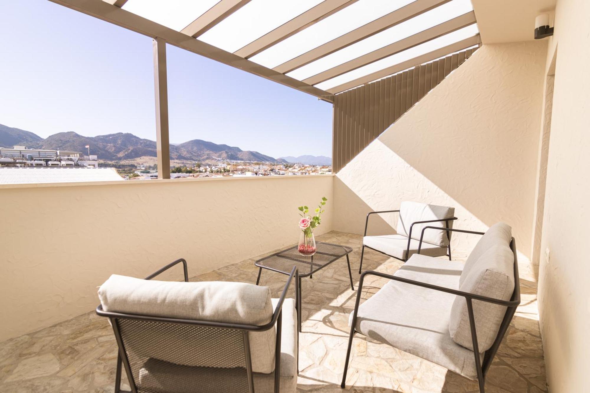 Gce Hoteles Malaga Zewnętrze zdjęcie