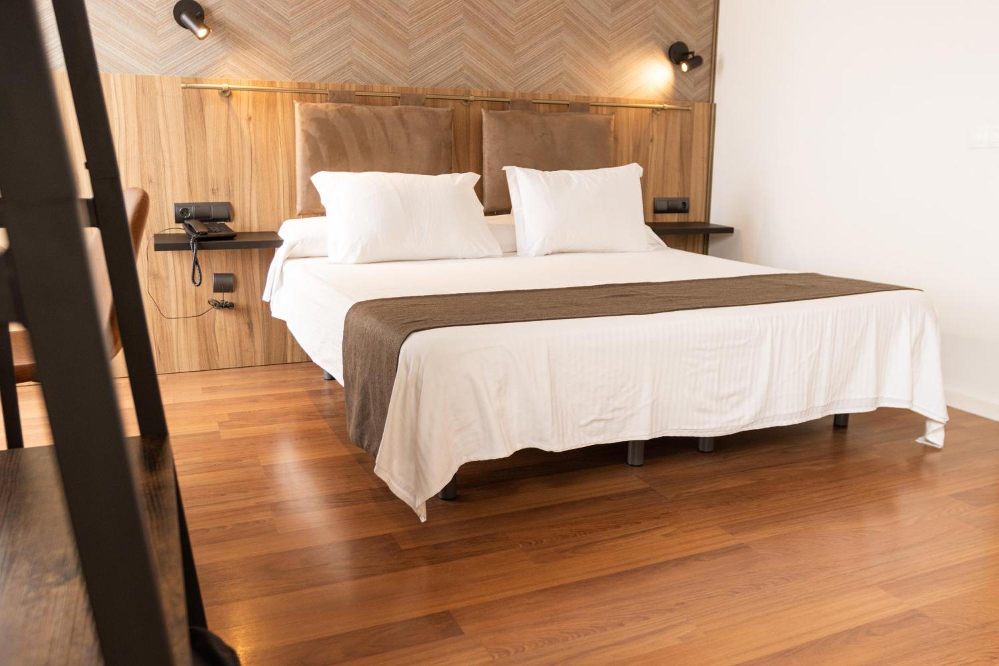 Gce Hoteles Malaga Zewnętrze zdjęcie