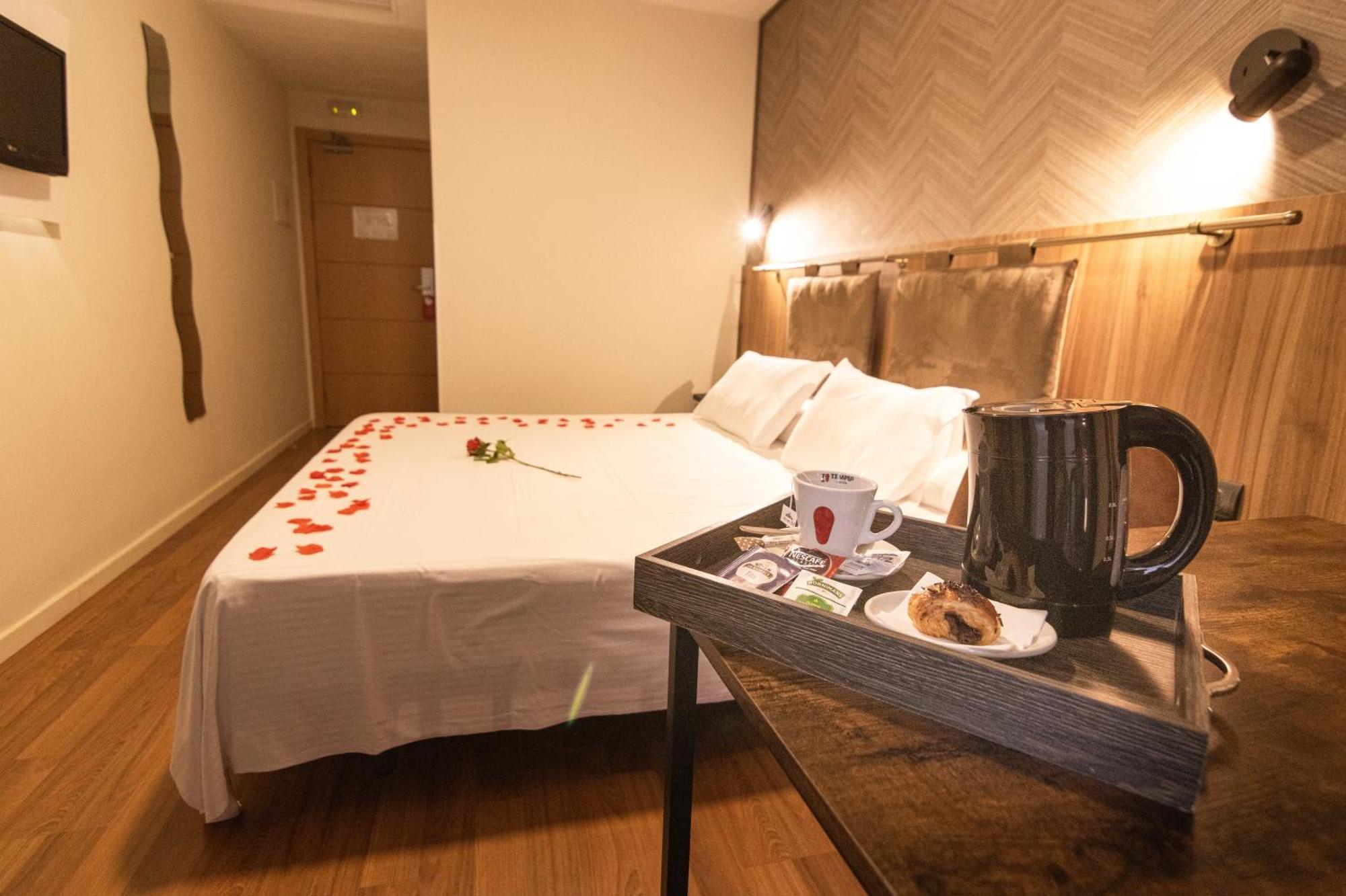Gce Hoteles Malaga Zewnętrze zdjęcie