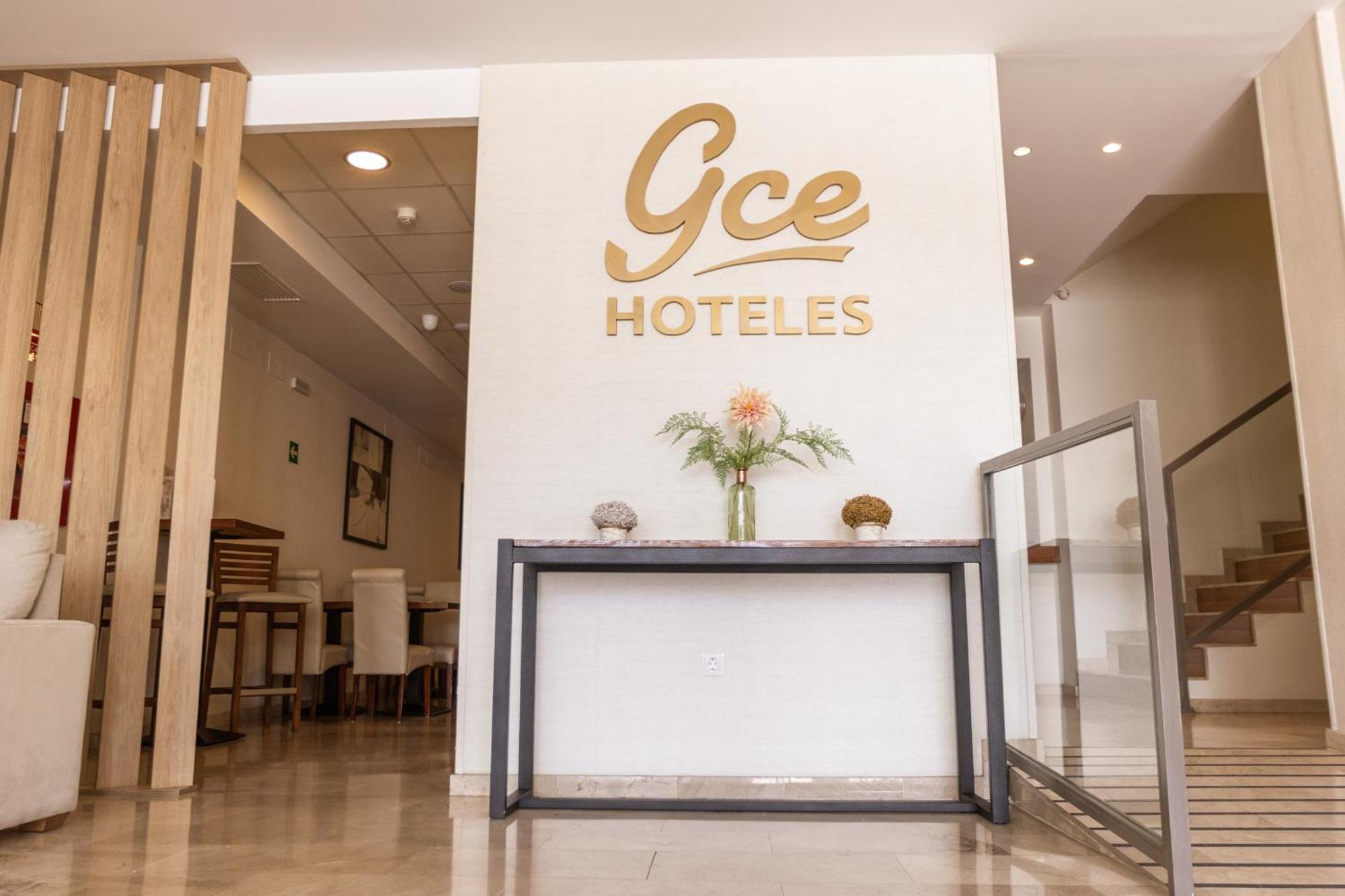 Gce Hoteles Malaga Zewnętrze zdjęcie