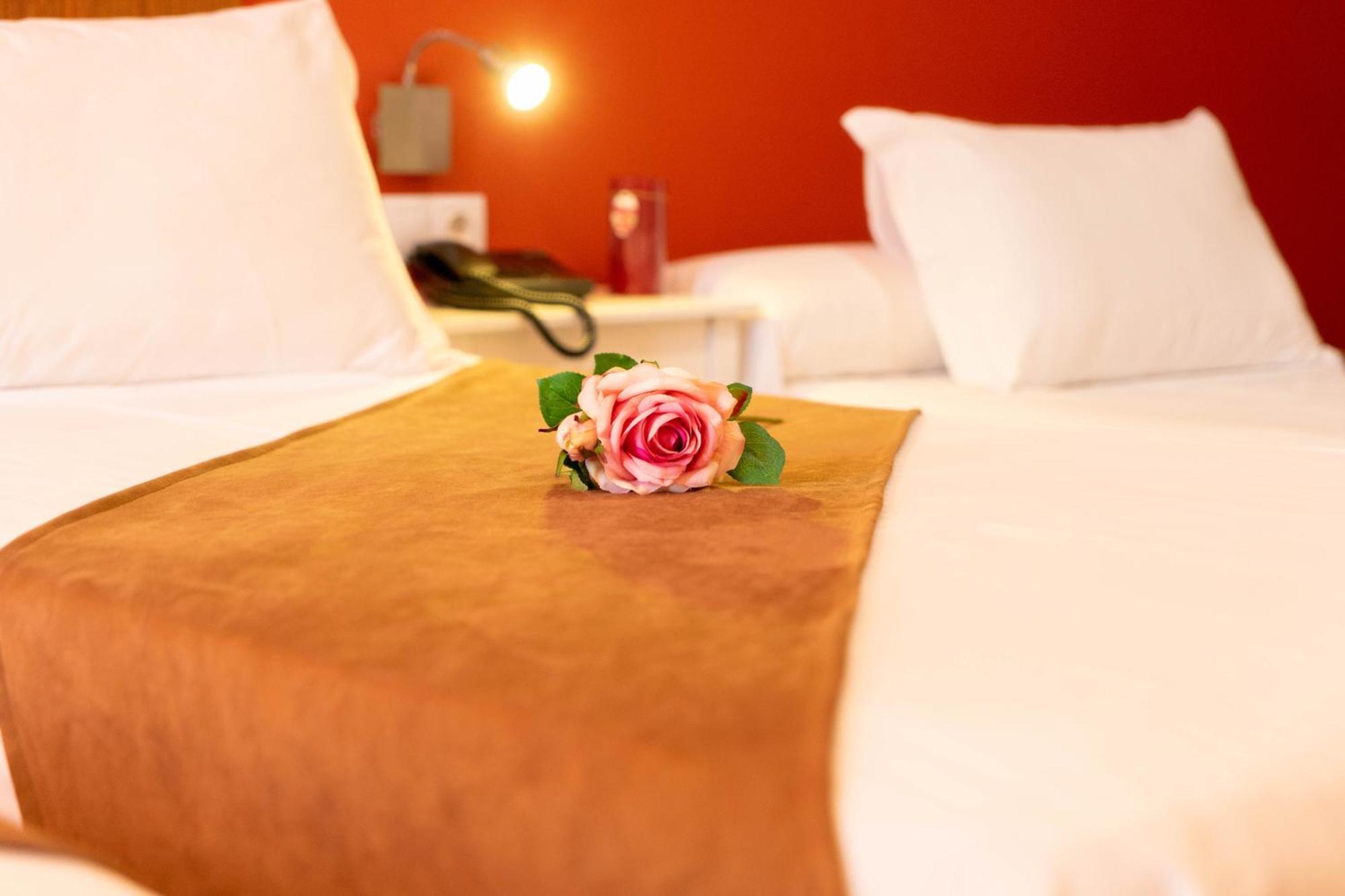 Gce Hoteles Malaga Zewnętrze zdjęcie