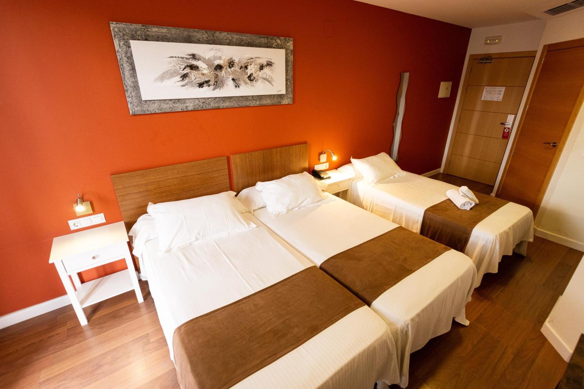 Gce Hoteles Malaga Pokój zdjęcie