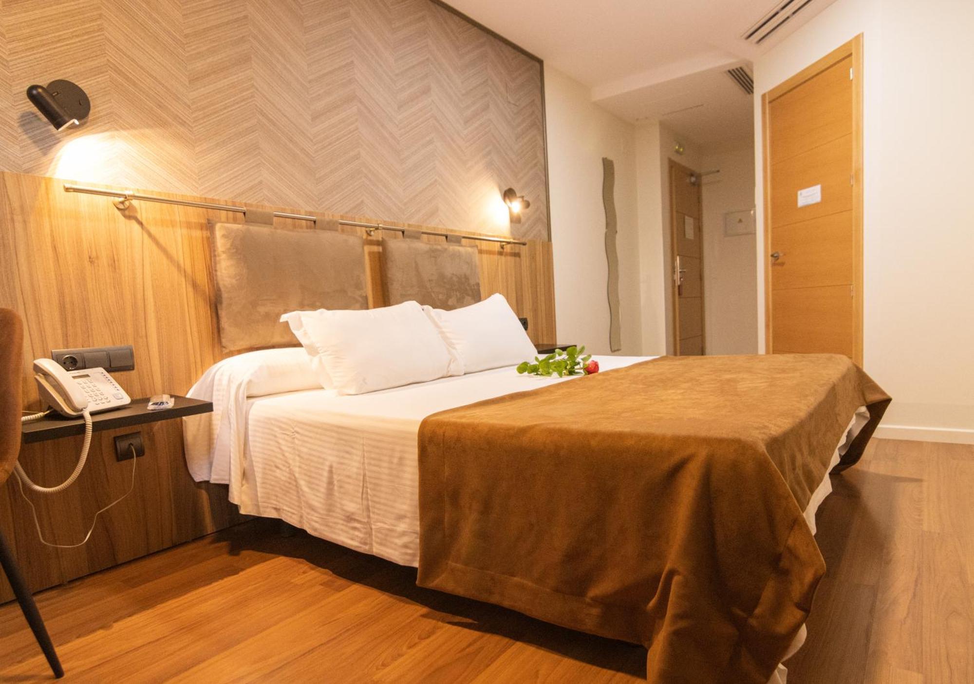 Gce Hoteles Malaga Zewnętrze zdjęcie
