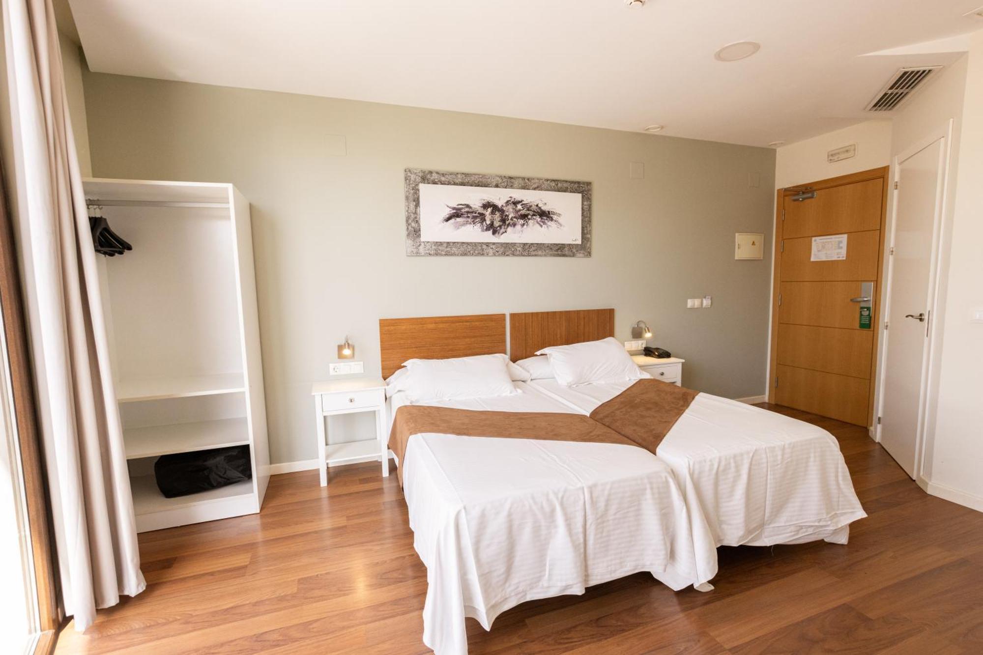 Gce Hoteles Malaga Zewnętrze zdjęcie