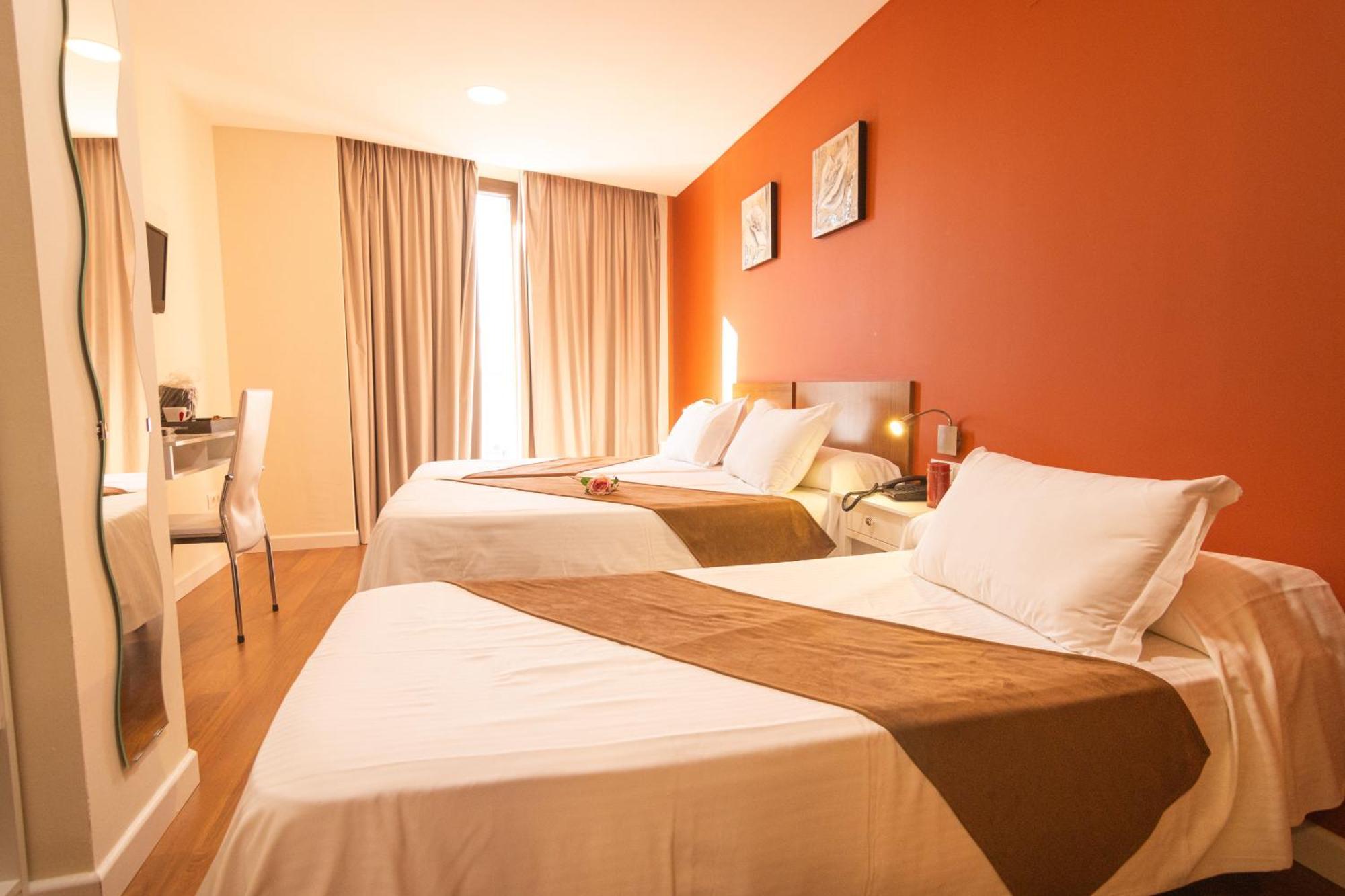 Gce Hoteles Malaga Zewnętrze zdjęcie