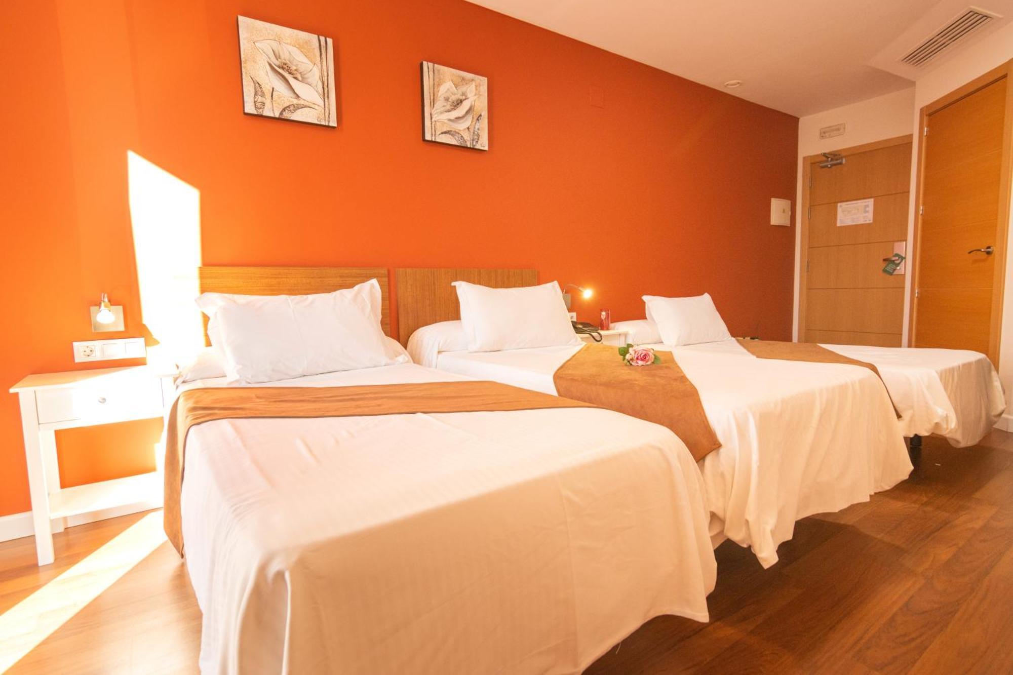 Gce Hoteles Malaga Zewnętrze zdjęcie