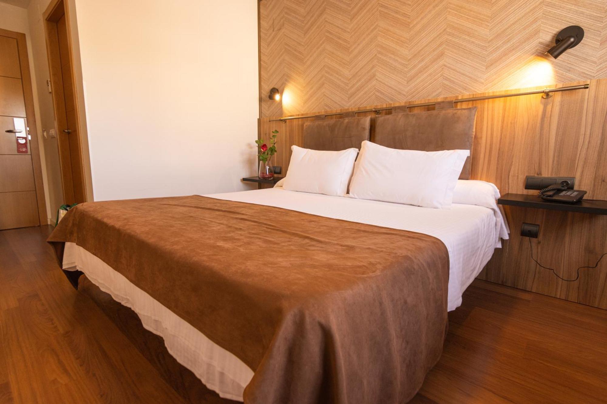 Gce Hoteles Malaga Zewnętrze zdjęcie