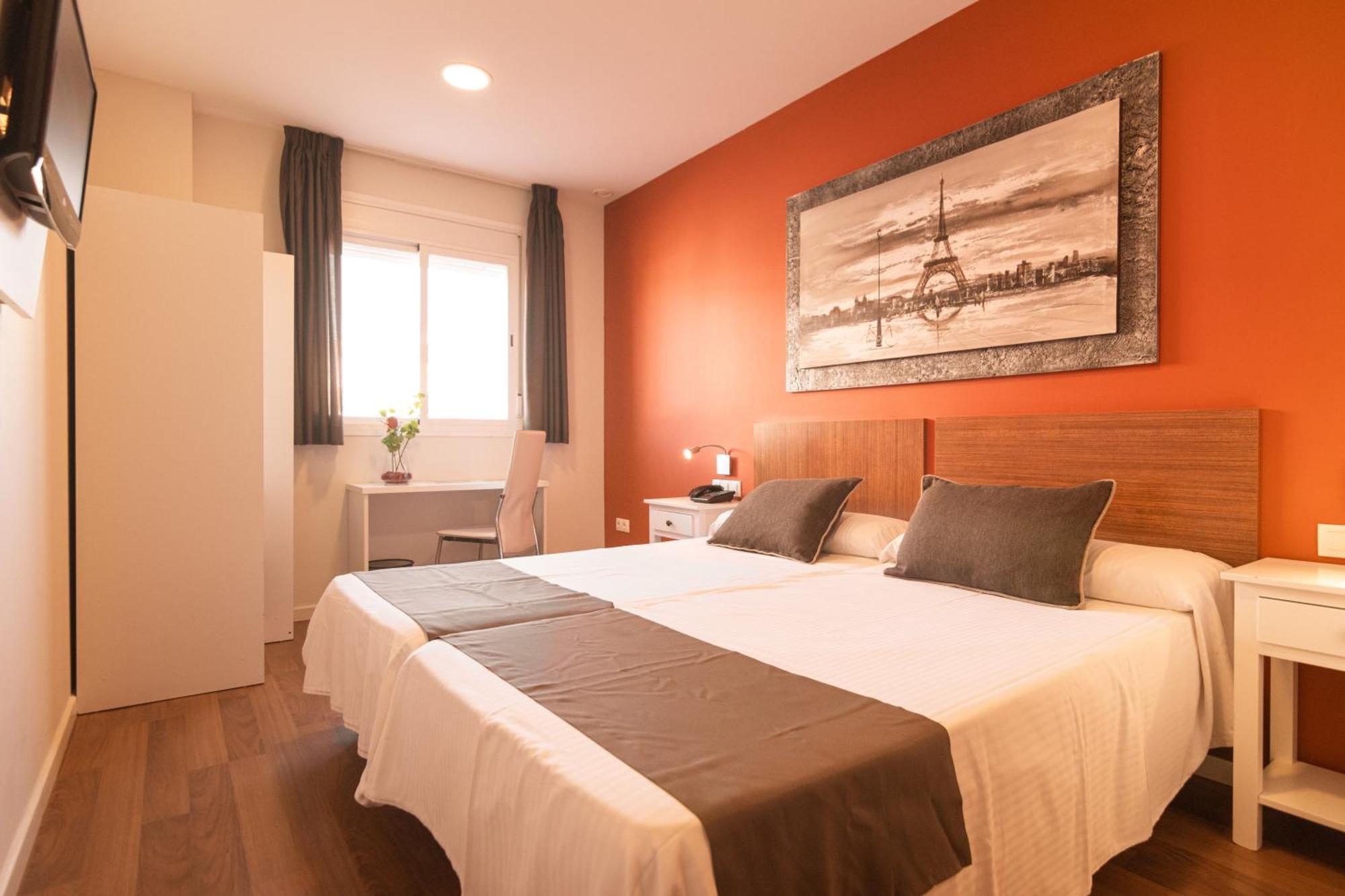 Gce Hoteles Malaga Zewnętrze zdjęcie