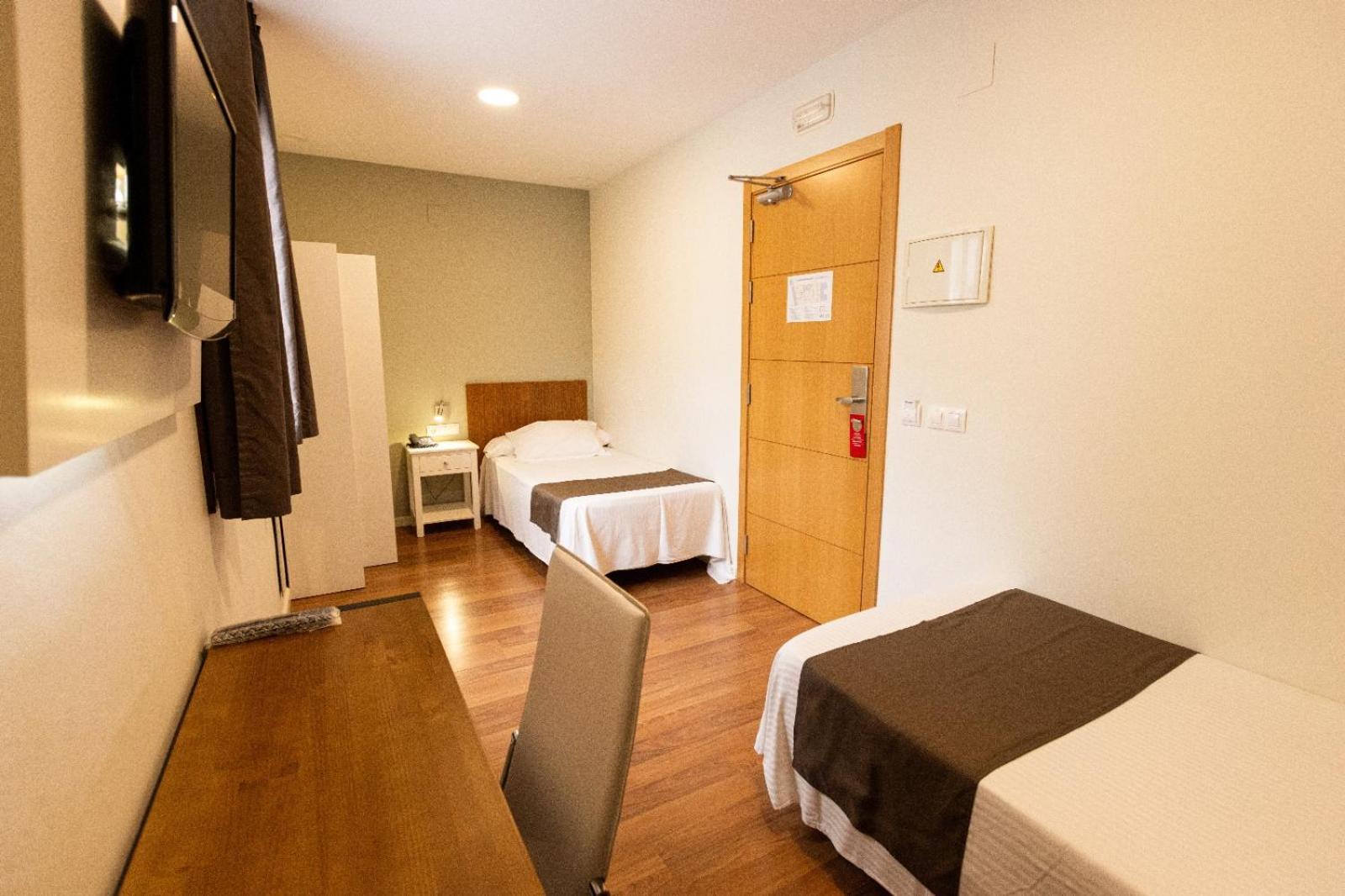 Gce Hoteles Malaga Zewnętrze zdjęcie